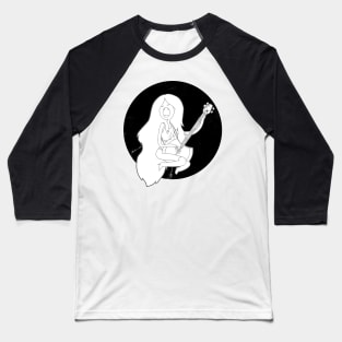 The Vampire Queen Baseball T-Shirt